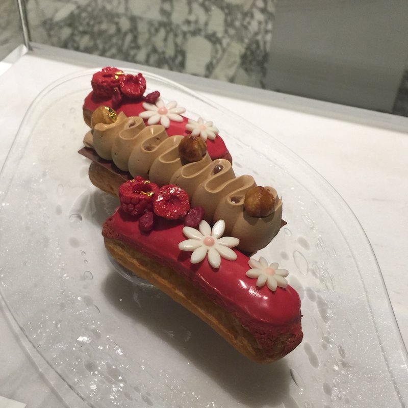 Eclair(マンダリンバー )