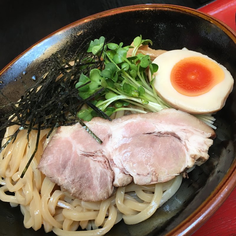 海老つけ麺・大(みやこ家・西那須野店)