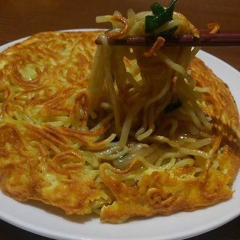 梅蘭焼きそば(梅蘭 イオンモール京都桂川店 （バイラン）)