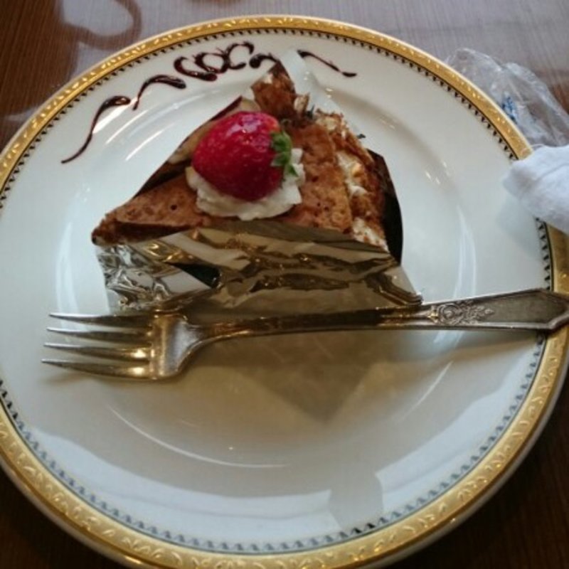 ナポレオン(赤いくつ （アカイクツ）)