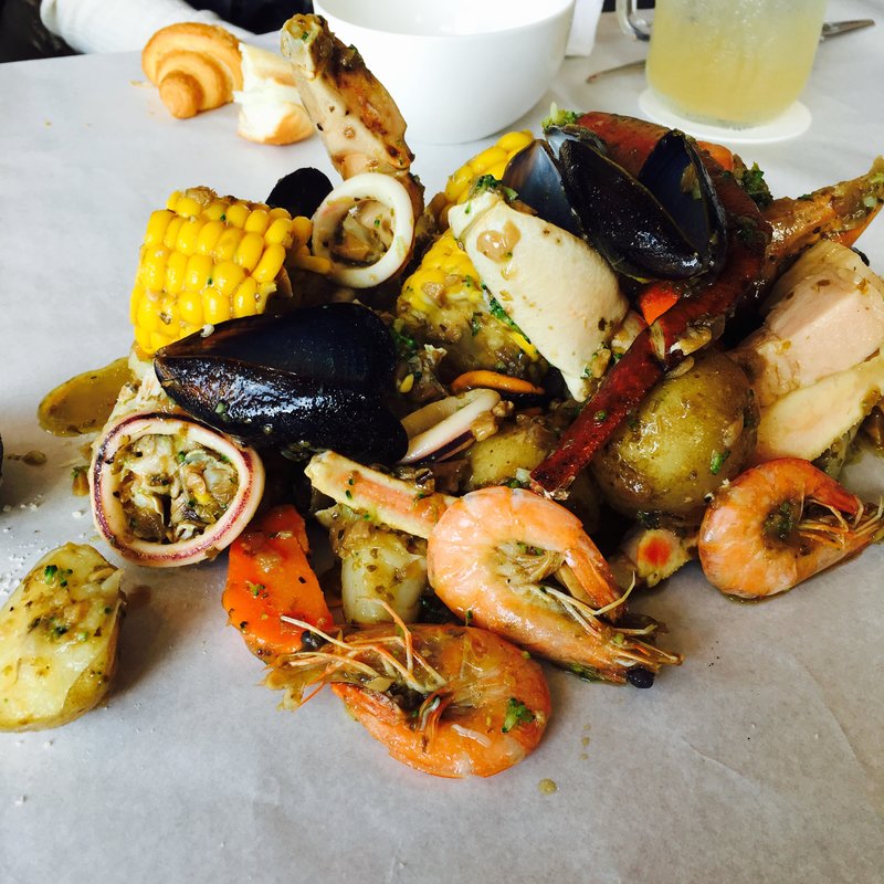 ランチコース　シグニチャーソース(ダンシングクラブ大阪)