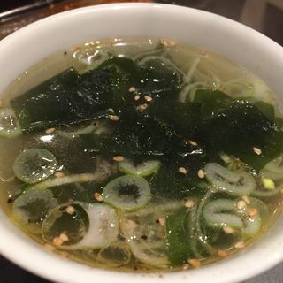 ピリ辛石焼きビビンバ(焼肉慶州苑 )