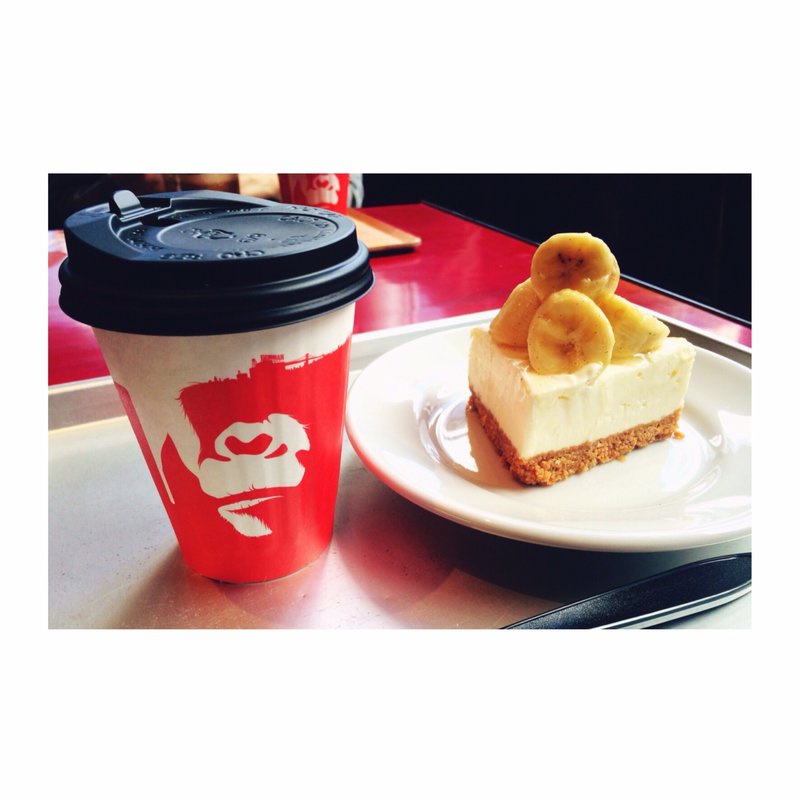 コーヒー(S)(ゴリラコーヒー 渋谷店)