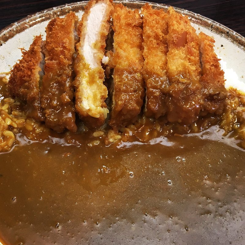 カツカレー(CoCo壱番屋)