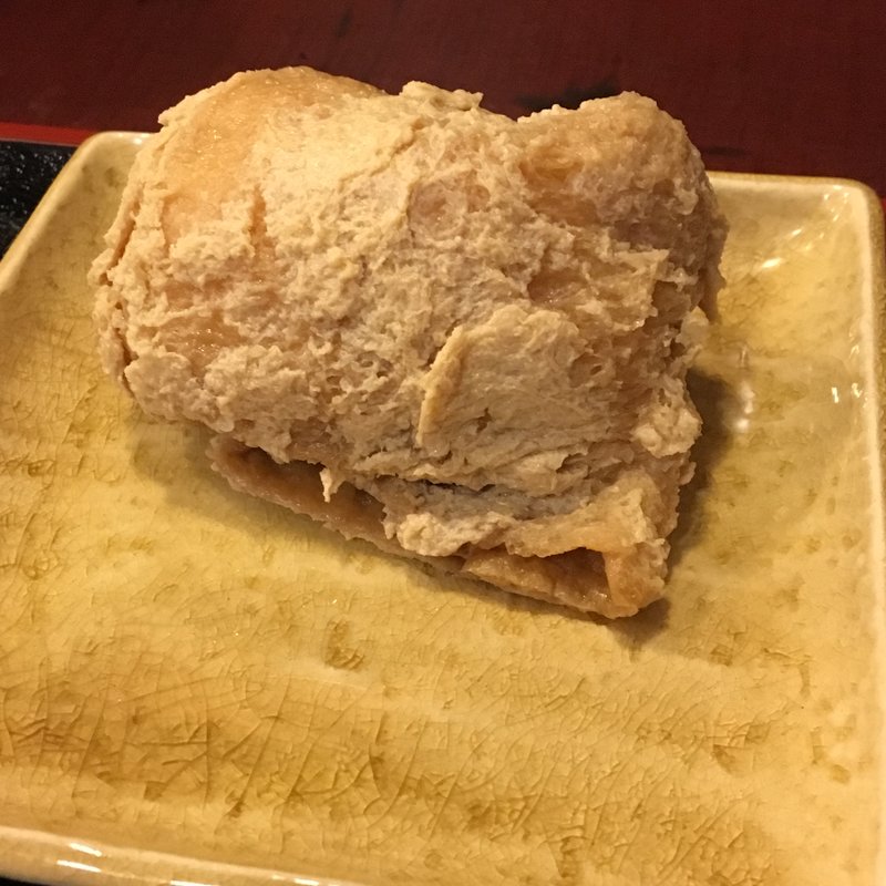 いなり寿司(碗宮)