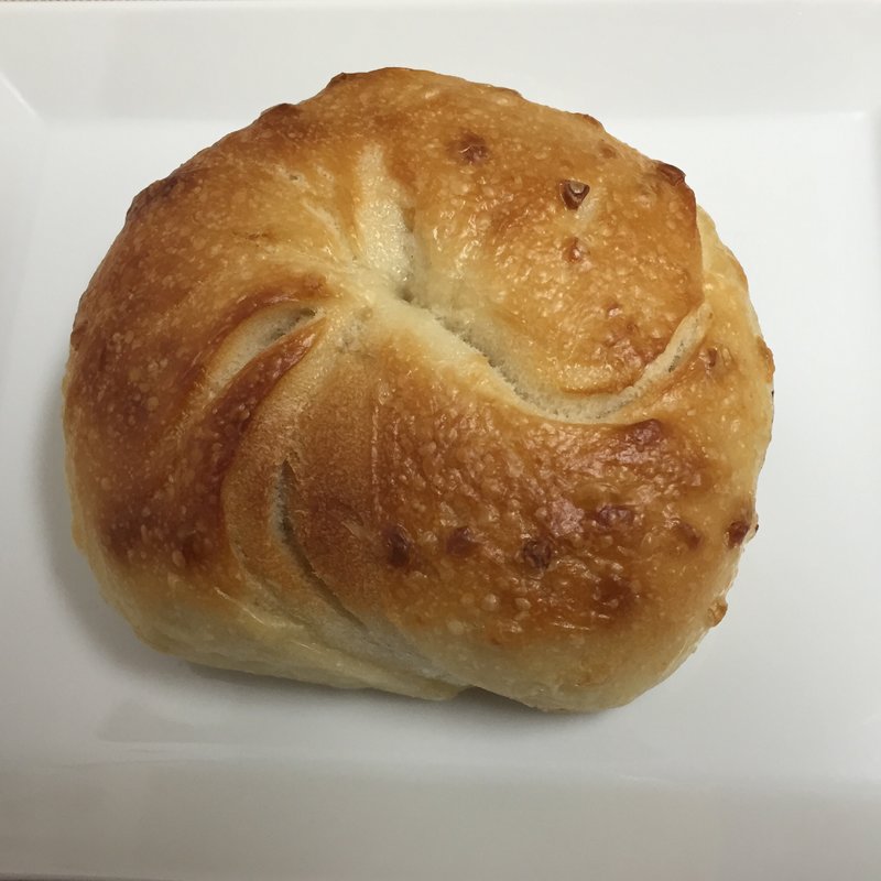 ピーナッツきなこ(白楽ベーグル)