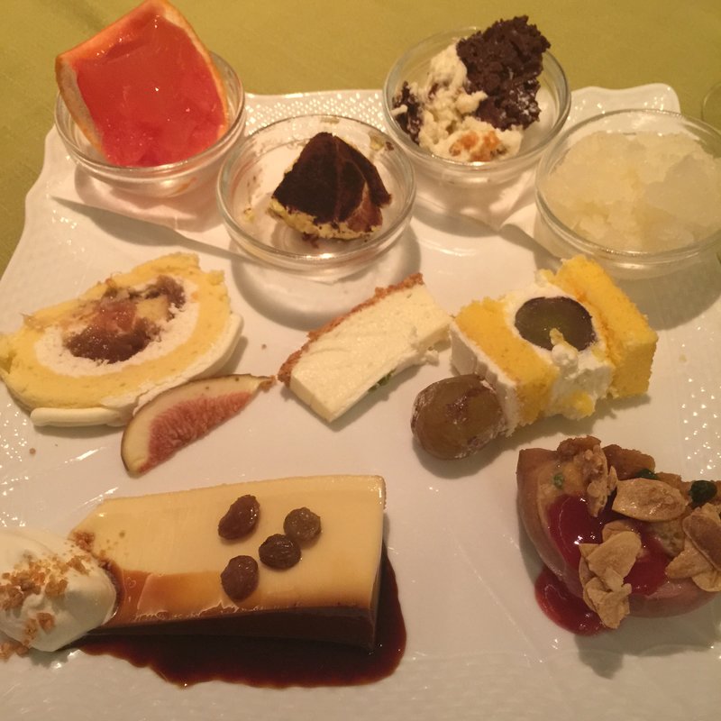 Dessert Platter(アッピア 本店)