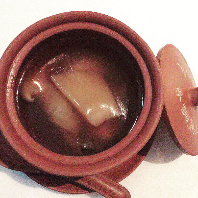 壺煮(東天紅 横浜桜木町ワシントンホテル店)