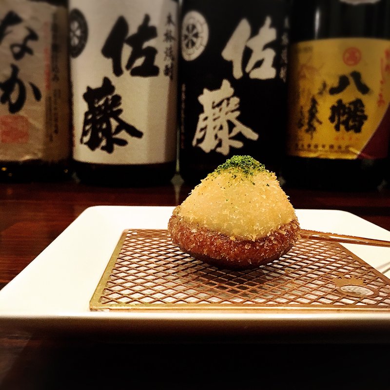 しいたけ(串キング)