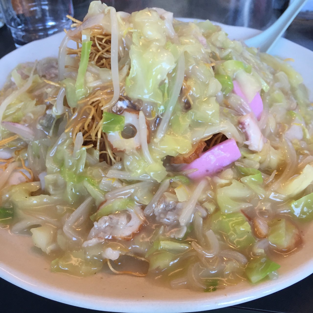 皿うどん(長崎チャンポン )の口コミ一覧 | おいしい！が増えるグルメ