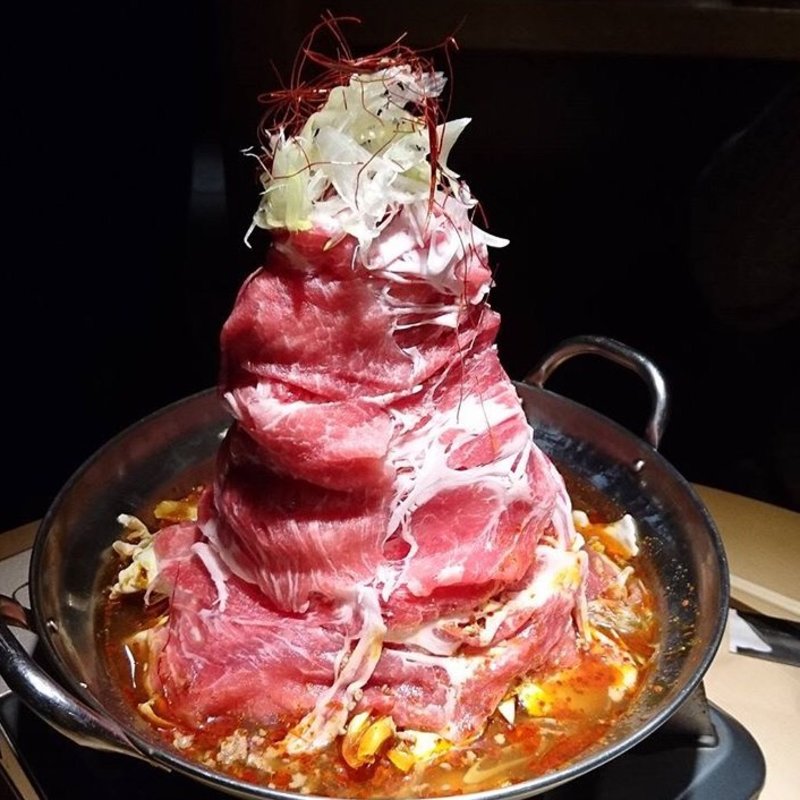 博多ふくや辛子明太子(九州黒太鼓 池袋 （【旧店名】九州黒太鼓 竹取の里）)