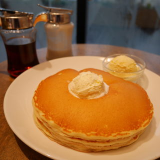 オリジナルパンケーキ(ホノルルコーヒー ららぽーと横浜店 )