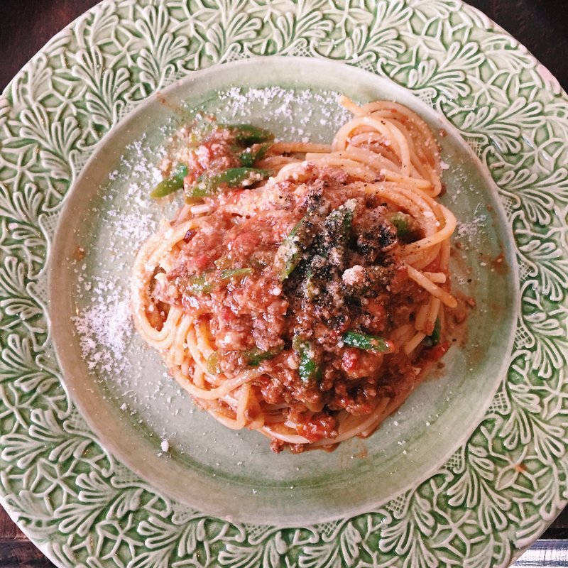 ミッレリーゲンドゥイアのアラビアータ(ガル エデン)