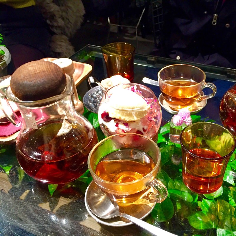 (青山フラワーマーケット GREEN HOUSE)