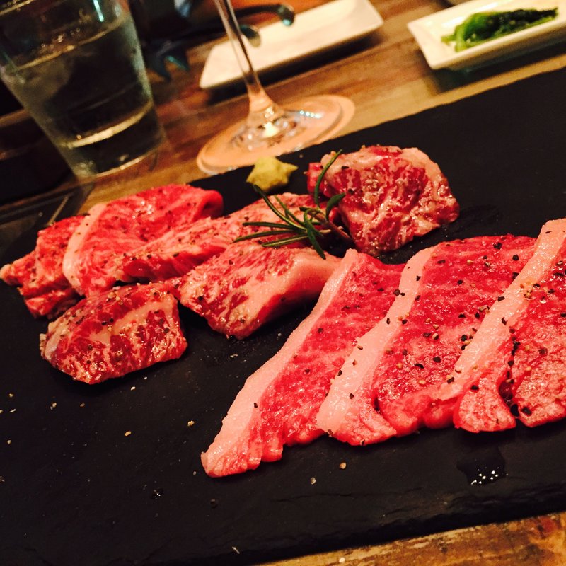 (六本木焼肉　Kintan （ロッポンギヤキニクキンタン）)