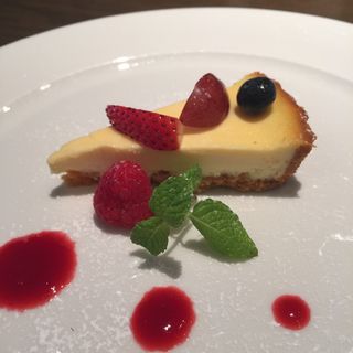 Cheese Cake(フィフティワンクラブ オールデイダイニングバー （fifty-one All-day dinin＆bar）)