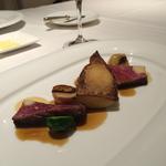 Menu Saison(レストラン ミッシェルナカジマ)