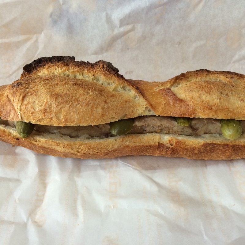 豚のリエット(ブラッスリー・ヴィロン 渋谷店)