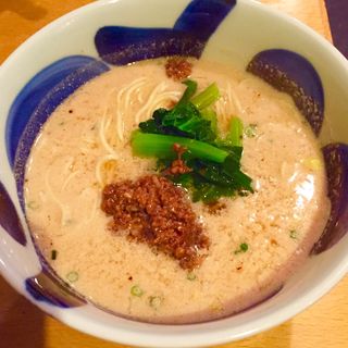 担々麺(吉田風中国家庭料理 ジーテン)