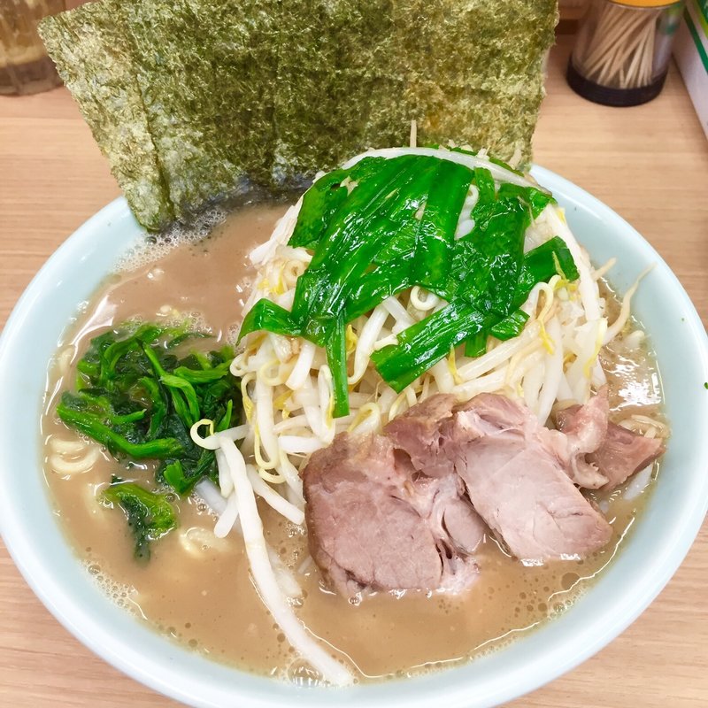 にらもやし(武蔵家 明大前店 )