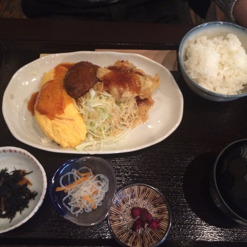 日替わりランチ(レストラン ミヤコ （RESTAURANT ＭＩＹＡＫＯ）)