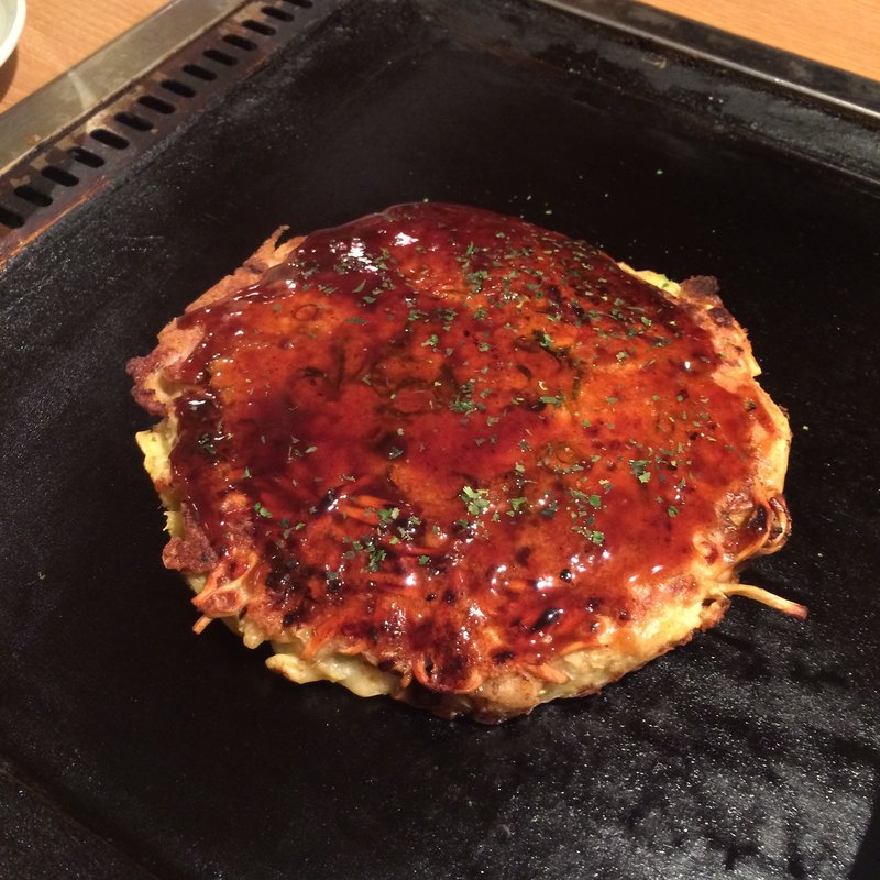 モダン焼き(とんちんかん )