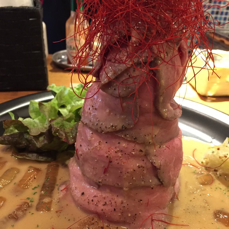 ボルケーノプレート(ボルケーノキッチン)