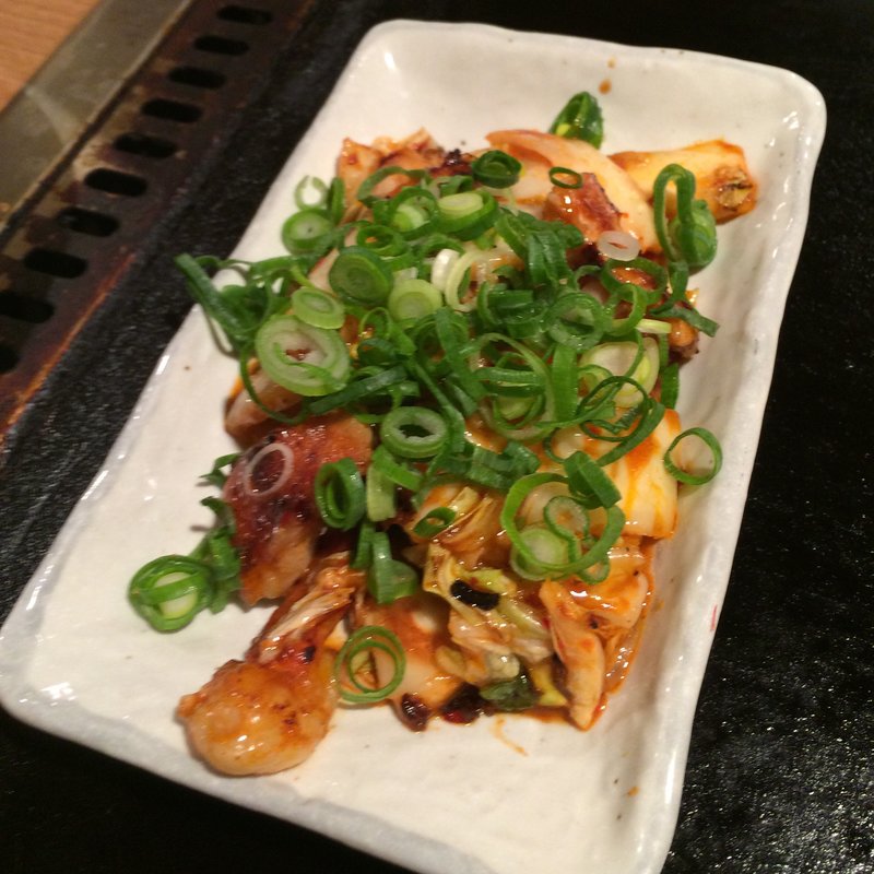 豚キムチ(とんちんかん )