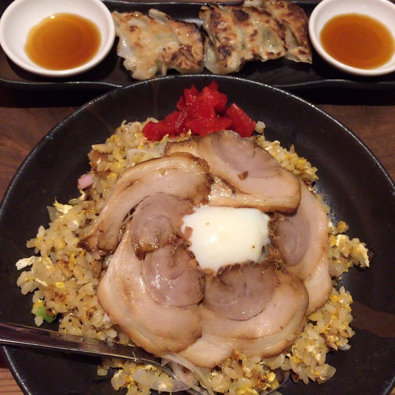 スペシャル焼きめし(ひかり亭 )