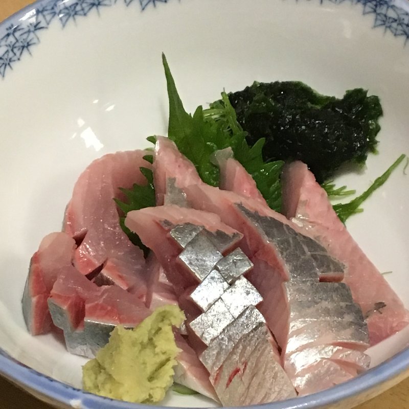 ニシン刺(さわら )