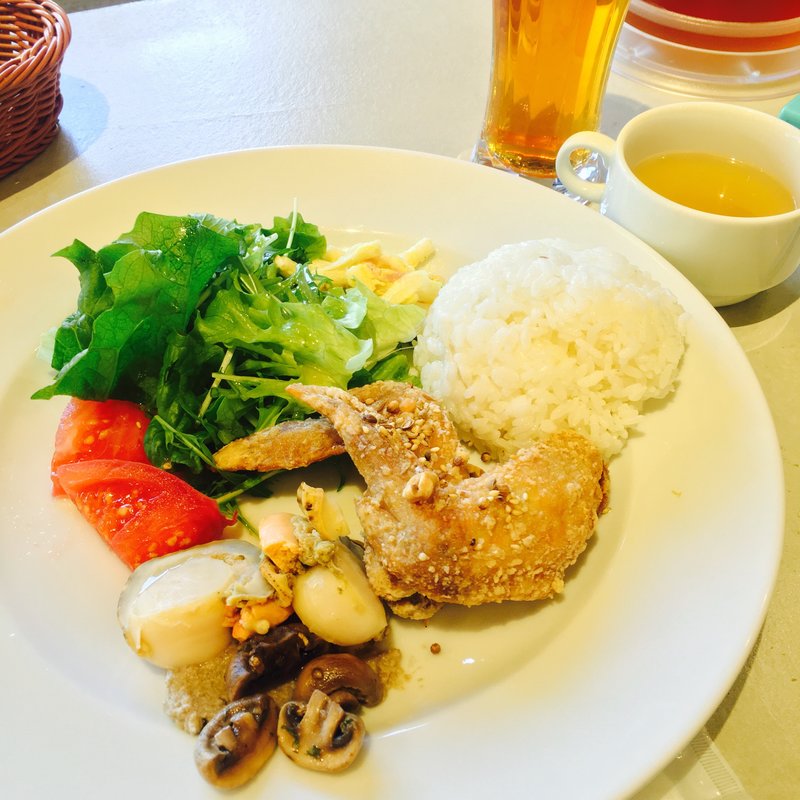 日替わりランチ(北海道フレンチバル 玉上岡元 （タマジョウオカモト）)