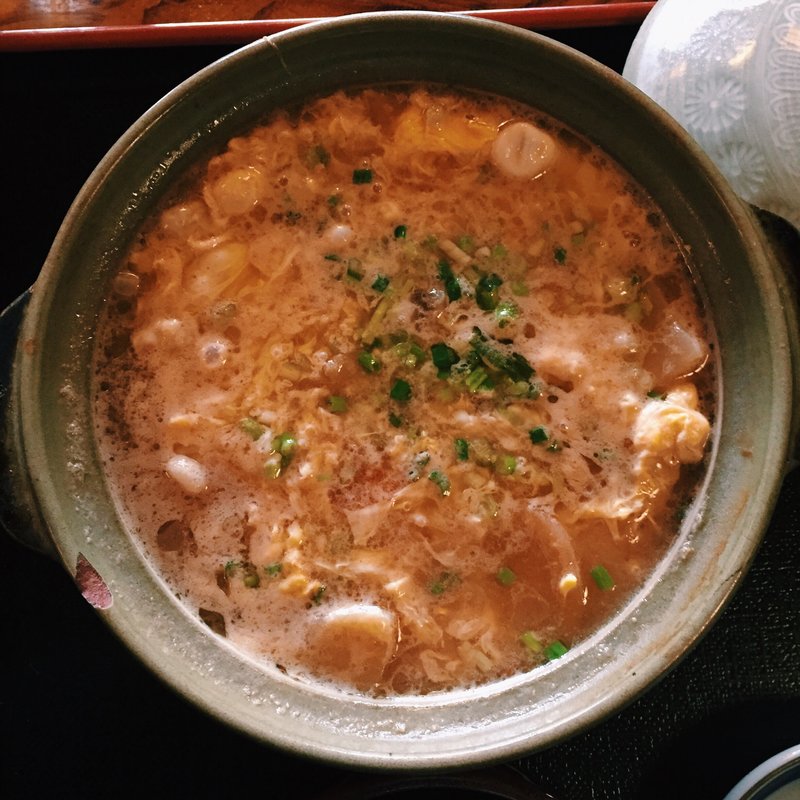 味噌雑炊(丸屋 体育館前支店 )