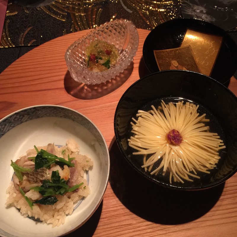 同釜食仲(龍吟 （りゅうぎん）)