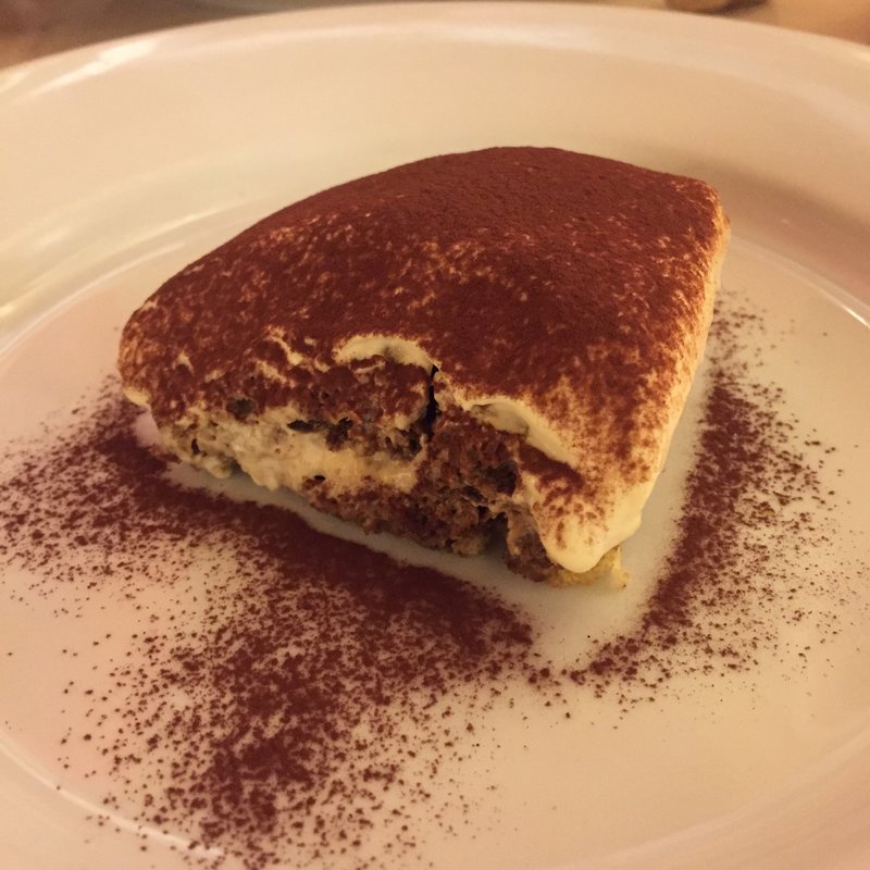 tiramisu (BABBO ANGELO)