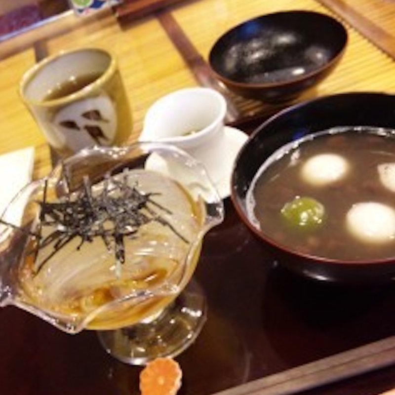 ミニところてんセット(みつばち )