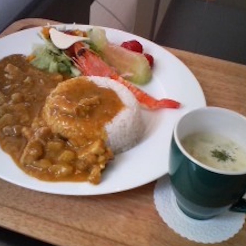 パトリカレー(パトリ cafe/market （パトリ カフェ マーケット）)