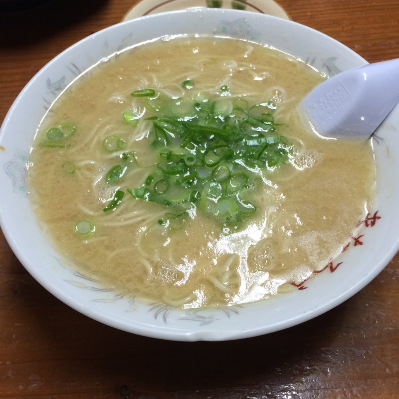 ネギだけラーメン(きたろうラーメン )