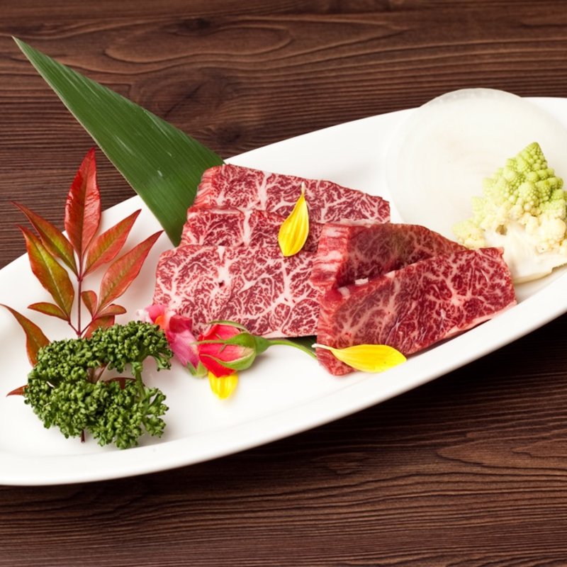 ハラミ(焼肉バルdouble )