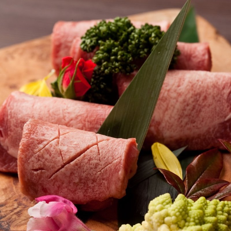 特上牛タン(焼肉バルdouble )