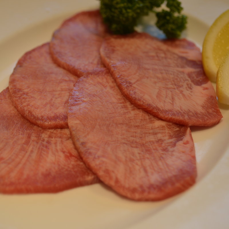 牛タン(焼肉バルdouble )