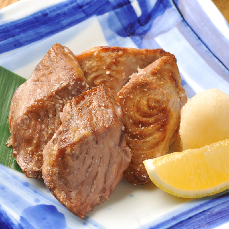 鰆の焼き物(夜ばなし)