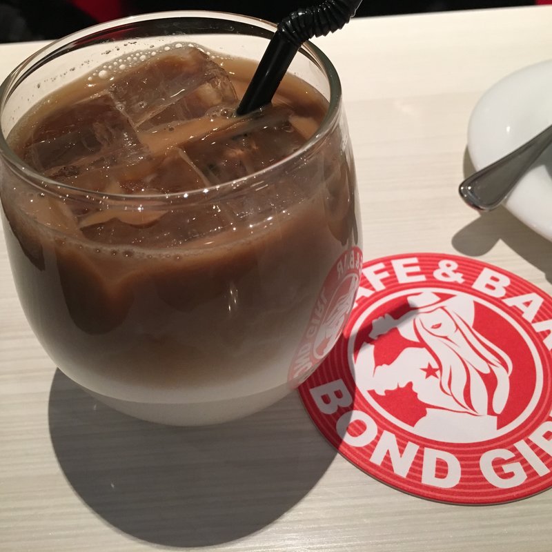 カフェ(BOND CAFE ボンドカフェ 名古屋駅)