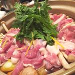 鴨鍋(小料理 銭形)