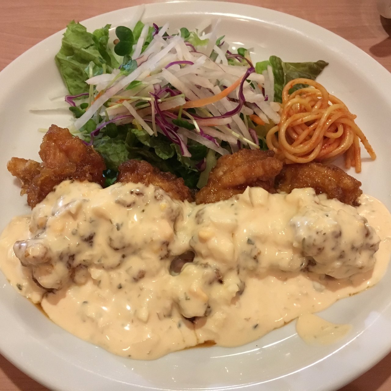 チキン南蛮 クレイトンハウス 大島本店 の口コミ一覧 おいしい一皿が集まるグルメコミュニティサービス Sarah