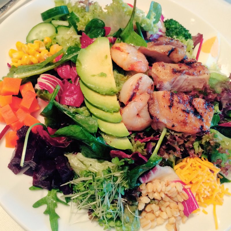 シェフズサラダのスモール(ユニオン スクエア トウキョウ （Union Square Tokyo）)