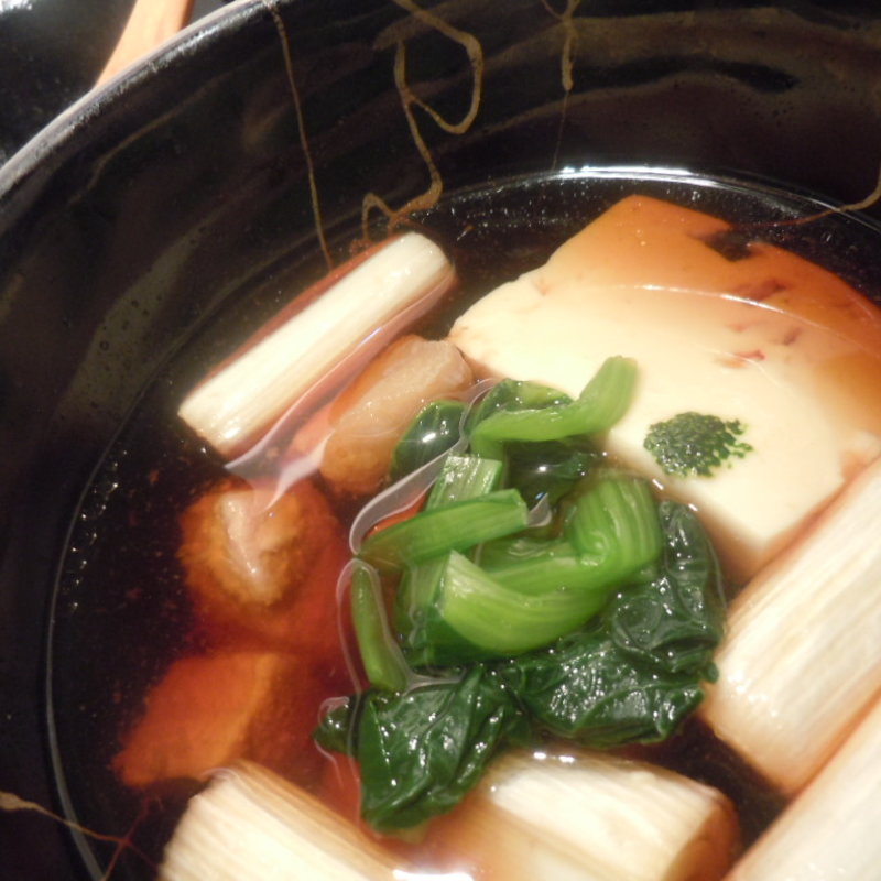 鱧の落とし(樂旬堂 坐唯杏 （ザイアン）)