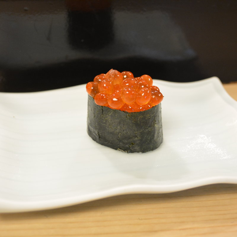 イクラ(蔵六鮨 さか井店)
