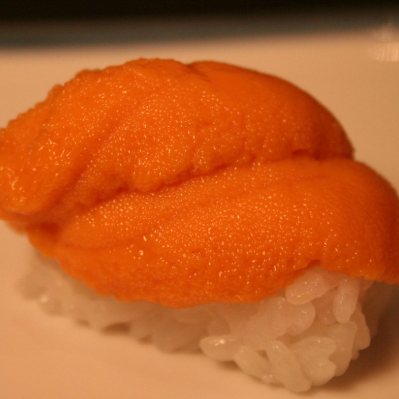 ウニ(蔵六鮨 三七味)