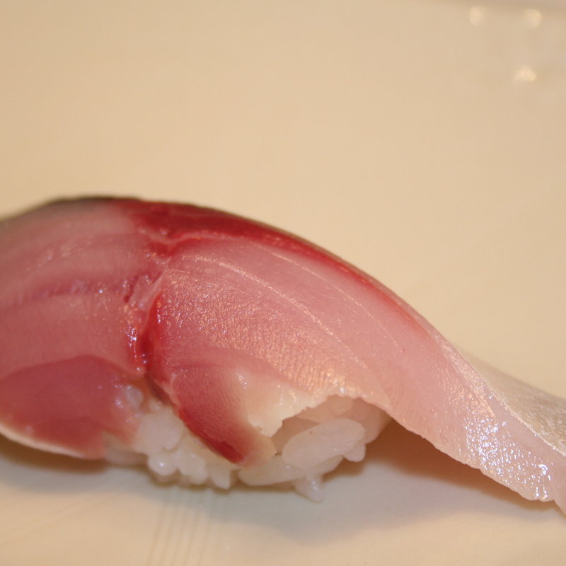 〆サバ(蔵六鮨 三七味)