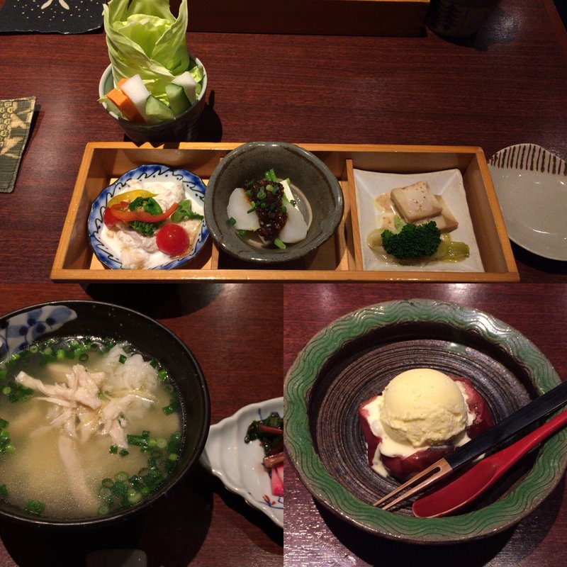 女性限定かぐや姫コース(やぶから坊)